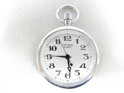 Citizen Quartz Jr 西日本 Id 大支 1224 懐中時計 の新品 中古販売 1378177 Rere リリ