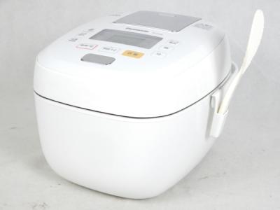 Panasonic パナソニック SR-PB106-W 可変圧力IHジャー 炊飯器