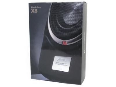 μ-DIMENSION Black Box X8(カーオーディオ)の新品/中古販売 | 1378429