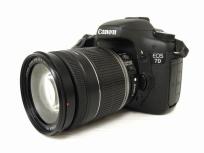 Canon キヤノン EOS 7D / EF-S18-200 IS レンズキット デジタル 一眼 カメラ レンズ
