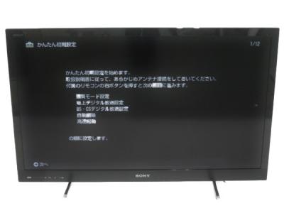 SONY ソニー BRAVIA KDL-40EX52H 液晶テレビ 40型 HDD内蔵