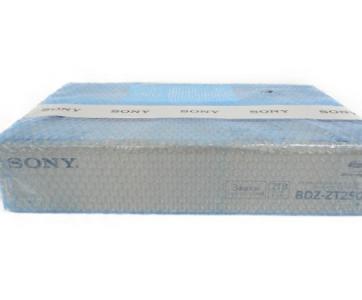 SONY ソニー BDZ-ZT2500 ブルーレイ ディスク レコーダー