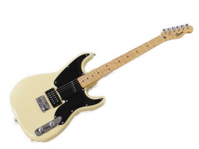 ト葛】 Fender フェンダー Squier スクワイヤー BULLET STRAT バレット