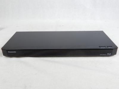 Panasonic パナソニック ブルーレイ DIGA DMR-BRS500 BD ブルーレイ レコーダー 500GB ブラック