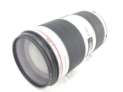 Canon キヤノン ZOOM LENS EF 70-200mm 1:2.8 L IS II USM ULTRASONIC カメラ ズーム レンズ