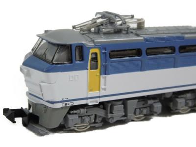TOMIX 2112 JR EF66形電気機関車 JR貨物更新車 Nゲージ