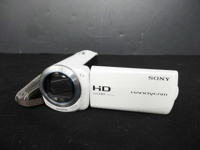 SONY HDビデオカメラ ハンディカム HDR-CX270V 2012年製
