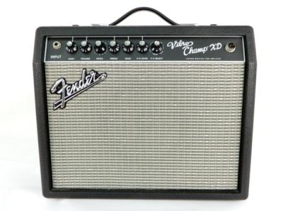 Fender vibro champ XD PR736 ギター アンプ フェンダー