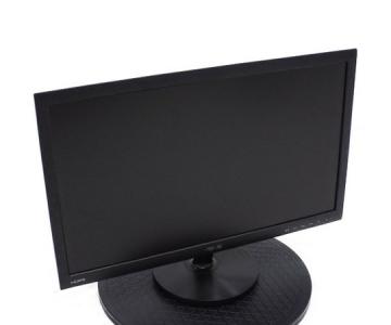 Asus エイスース VS247HV LCD モニター 23.6型 液晶 ディスプレイ PC 周辺機器