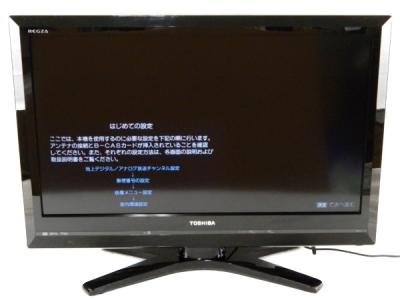 TOSHIBA 東芝 REGZA 32H1S 液晶テレビ 32V型