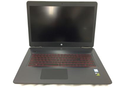 HP OMEN 17-w203TX i7 7700HQ 2.8GHz 16GB SSD256GB HDD1TB GTX1060 ゲーミング ノート USB3.0 HDMI miniDisplayPort