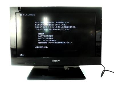 SONY ソニー BRAVIA KDL-22CX400 液晶テレビ 22型