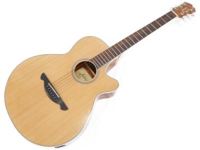 【美品】エレアコ アコースティックギター James JE450 ジェームス エレアコ アコースティックギター James JE450 ジェームス