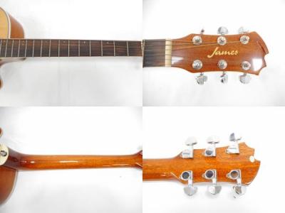 【超美品】エレアコ アコースティックギター James JE450/NAT James JE450/NAT(アコースティックギター)の新品/中古販売