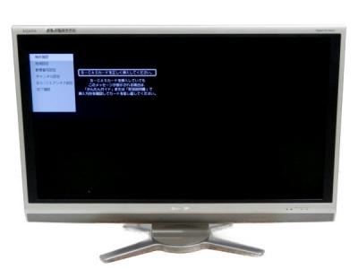テレビ SHARP AQUOS  LC-40AE6 機種別サポート情報（LC-40AE6）│液晶テレビ（AQUOS