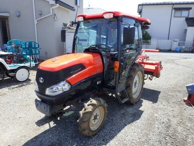 クボタ KL245FQBMANPP(トラクター)の新品/中古販売 | 1379904