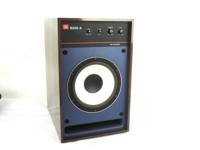 JBL BASS 8 ウーファー スピーカー