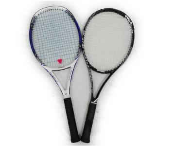 YONEX S-FIT(G2) / wilson BLADE 101L テニス ラケット 硬式 2本セット