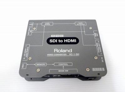 Roland ローランド VC-1-SH 業務用 ビデオ コンバーター SDI to HDMI