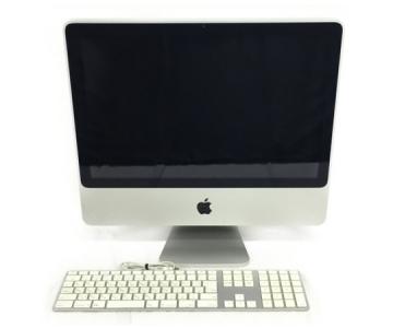 Apple アップル iMac MB324J/A 一体型 PC 20型 Core2Duo/2GB/HDD:320GB