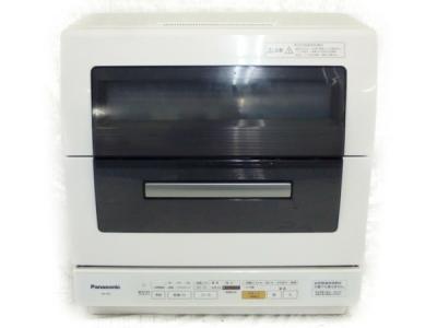 Panasonic パナソニック NP-TR5-W 食洗機 食器洗い乾燥機 6人分 ホワイト