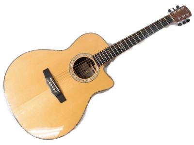 Morris モーリス S-131 アコースティック ギター アコギ ケース付 受注生産モデル