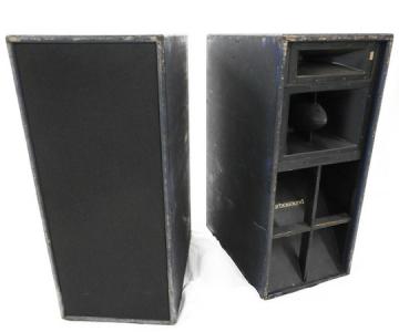 Turbosound ターボサウンド TMS-4 スピーカーシステム ペアの新品/中古販売 | 1217746 | ReRe[リリ]