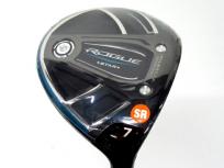 Callaway ROGUE STAR 7番ウッド FUJIKURA SR ゴルフ