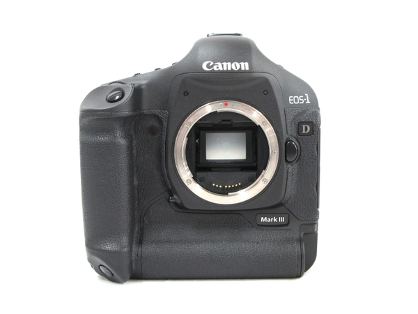 Canon EOS-1D MarkIII デジタル一眼レフカメラ アクセサリー付き