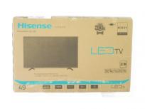 ハイセンス HJ49K3121 液晶 49型 HDD 録画 モデル テレビ