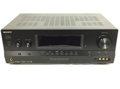 T-ポイント5倍】 SONY マルチチャンネル インテグレートアンプ STR