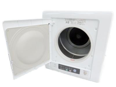 HITACHI 日立 DE-N60WV 衣類 乾燥機 17年製 乾燥 6kg 家電 大型