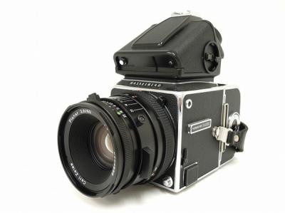 Hasselblad 2000fcw 中判カメラ ボディ グリップ付き