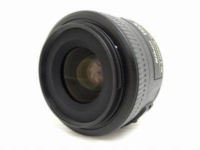 Nikon DX AF-S 35mm F1.8 カメラ レンズ 一眼 ニコン
