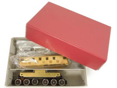 セットアップ ワールド工芸 国鉄EF51 Nゲージ 鉄道模型 動力車 完成品 上越型 鉄道模型