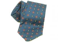 ブリオーニ ネクタイ シルク 100% SILK Neiman Marcus ニーマンマーカス購入品 箱有