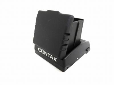 CONTAX 645用　ウエストレベルファインダー　MF-2