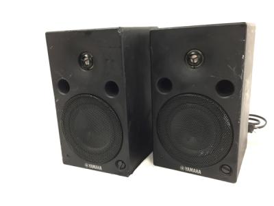YAMAHA モニタースピーカー MSP5Studio スピーカー 単品 箱付