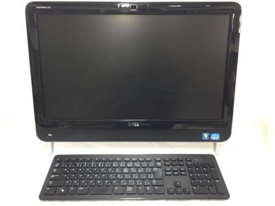 DELL inspiron one 2320 一体型PC i5-2400S Win7 4GB HDD1TB 23インチ