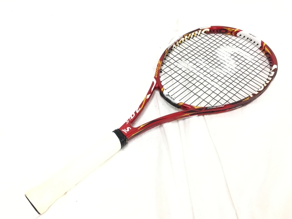 286ｇ張り上げガット状態テニスラケット スリクソン レヴォ CZ 98D 2015年モデル (G2)SRIXON REVO CZ 98D 2015