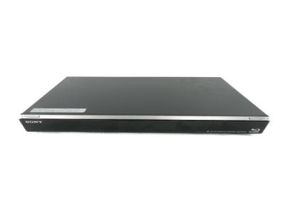SONY ソニー BDZ-EW500 BD ブルーレイ レコーダー 500GB ブラック