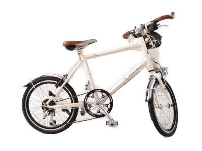 KHODAA BLOOM コーダーブルーム Rail-CS-mini レイル ミニ 420 20インチ 自転車 小径車 ミニペロ サイクル サイクリング 大型