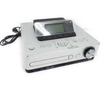SONY CMT-E350HD HDD搭載 オーディオシステム 音響 機材 音楽鑑賞