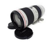 Canon キャノン EF70-200mm F2.8L IS II USM ズーム 望遠 カメラ レンズ 趣味 嗜好