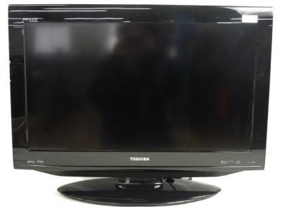 TOSHIBA 東芝 REGZA 26RE1S 液晶テレビ 26V型 ブラック
