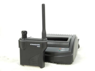 STANDARD HX824 特定小電力 トランシーバー 無線機 ペア