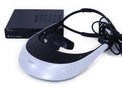 SONY ソニー Personal 3D Viewer HMZ-T2 ヘッドマウント ディスプレイ 3D対応