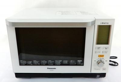 Panasonic パナソニック NE-BS603-W ビストロ スチーム オーブンレンジ 家電大型