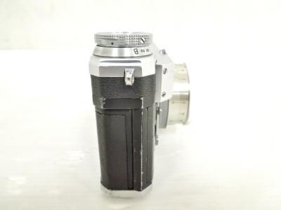 【ツナカン様お取り置き】Contax II型　整備済み ツナカン様お取り置き】Contax II型 整備済み - メルカリ