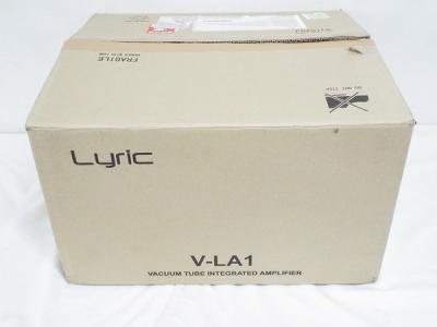 Lyric V-LA1(真空管アンプ)の新品/中古販売 | 1381176 | ReRe[リリ]